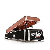 【Jim Dunlop】cry baby Joe Bonamassa ワウペダル JOE BONAMASSA CRY BABY® WAH - Dunlop